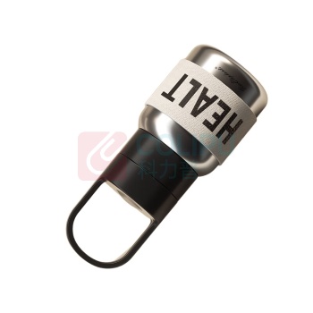 火象 同心锁速开保温杯 HXB-BW181 320ml (银色)