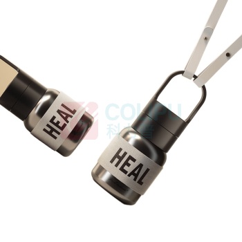 火象 同心锁速开保温杯 HXB-BW181 320ml (银色)