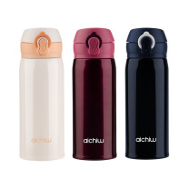 爱奇屋 aichiw 彩思保温杯 AI-L96 350ml (颜色随机)