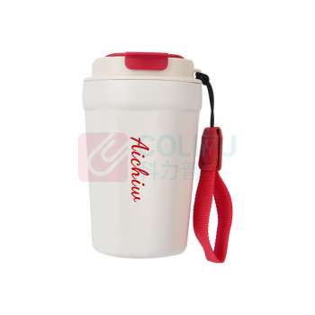 爱奇屋 aichiw 乐可保温杯 AI-L102 330ml (颜色随机)