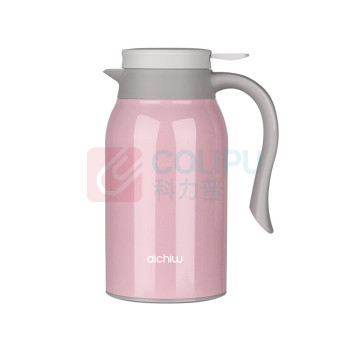 爱奇屋 aichiw 乐居保温壶 AI-L108 800ml (颜色随机)