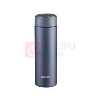 苏泊尔 SUPOR 保温杯 KCV45CD10 450ml (深空蓝)