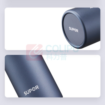 苏泊尔 SUPOR 保温杯 KCV45CD10 450ml (深空蓝)