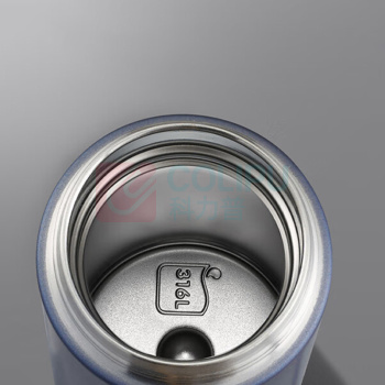 苏泊尔 SUPOR 保温杯 KCV45CD10 450ml (深空蓝)