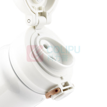 COSTA 咖世家弹跳双饮保温杯 COS-2499-480 480ml (白色)