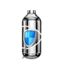天喜 TIANXI 保温壶 TBB122-2000 2000ml 升级款 (金色)