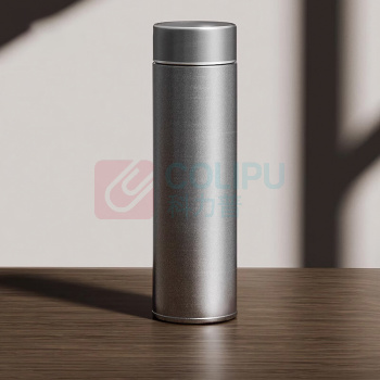 海亚森 HAIYASEN 节节高升 纯钛保温杯银色500ml 保温杯(计价单位:个)银色 M1C69
