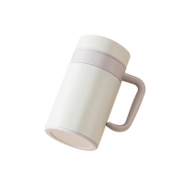 海亚森 HAIYASEN 鹏程万里 316不锈钢保温杯500ml 保温杯(计价单位:个)优雅白 M1C66