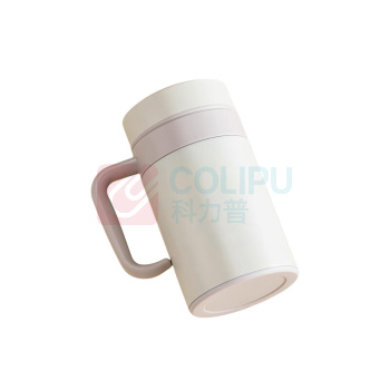 海亚森 HAIYASEN 鹏程万里 316不锈钢保温杯500ml 保温杯(计价单位:个)优雅白 M1C66
