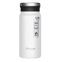孔雀 保温杯 DVZ-40 400ml (白色)