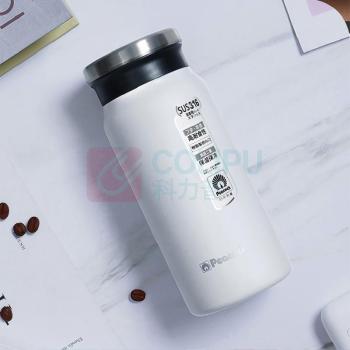 孔雀 保温杯 DVZ-40 400ml (白色)
