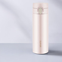 苏泊尔 SUPOR 保温杯 KCV45AZ20 450ml 粉色