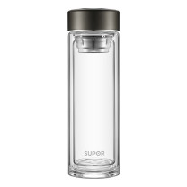 苏泊尔 SUPOR 玻璃杯 KCG40AH10 400ml