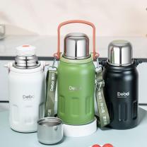 德铂 Debo 保温壶 DEP-DS386 900ML (绿色)