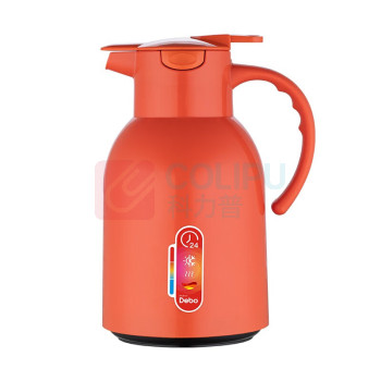 德铂 Debo 保温壶 DEP-DS346 1.45L (橙色)