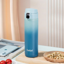 德铂 Debo 保温杯 DEP-894 500ML (蓝色)