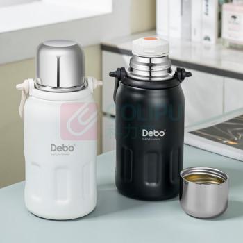 德铂 Debo 保温壶 DEP-DS386 900ML (白色)