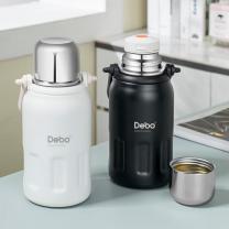 德铂 Debo 保温壶 DEP-DS386 900ML (白色)