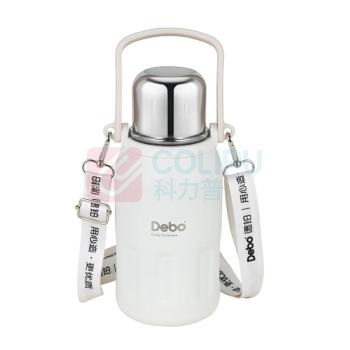 德铂 Debo 保温壶 DEP-DS386 900ML (白色)