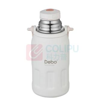 德铂 Debo 保温壶 DEP-DS386 900ML (白色)