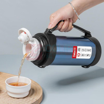 德铂 Debo 韦尔登保温壶 DEP-867 1.2L