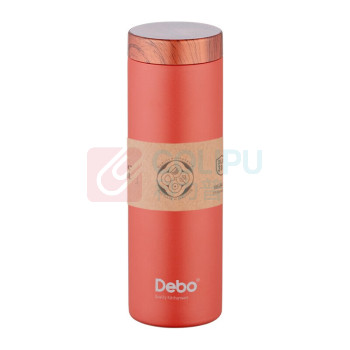 德铂 Debo 保温杯 DEP-852 260ml (红色)