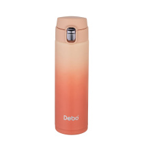 德铂 Debo 保温杯 DEP-894 500ML (渐变橙)
