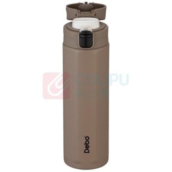 德铂 Debo 保温弹跳杯 DEP-888 450ML (棕色)