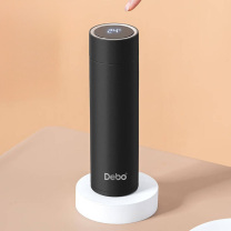 德铂 Debo 保温杯 DEP-849 480ml (深灰色)