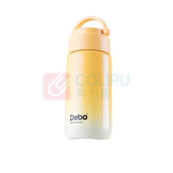 德铂 Debo 保温杯 DEP-897 180ML (黄色)