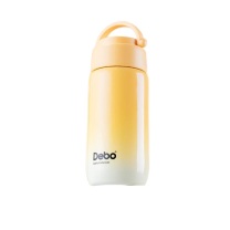 德铂 Debo 保温杯 DEP-897 180ML (黄色)