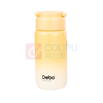 德铂 Debo 保温杯 DEP-897 180ML (黄色)