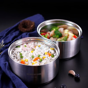 金钥匙 304不锈钢五层保温饭盒 GK-TL4500-5 4.5L