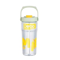 德铂 Debo 洛可(Tritan塑料杯) DEP-915 800ml (绿色)