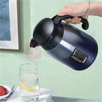 德铂 Debo 焖茶壶渐变蓝 DEP-856 1600ml