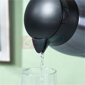 德铂 Debo 焖茶壶渐变蓝 DEP-856 1600ml