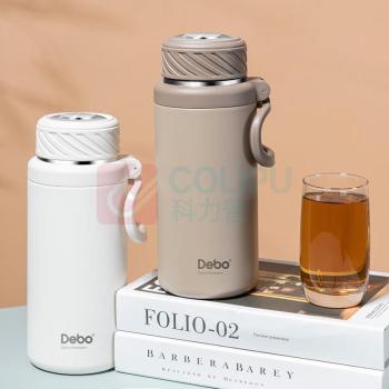 德铂 Debo 保温壶 DK-021 1000ml (白色)