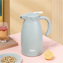 德铂 Debo 欧文保温壶 DEP-863 1600ml (绿色)