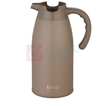 德铂 Debo 沙格保温壶 DEP-680 2000ml (金棕色)