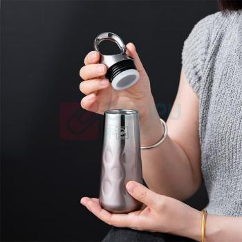 德铂 Debo 尼娜(保温杯) DEP-DS456 200ml (灰色)