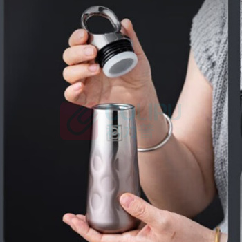 德铂 Debo 尼娜(保温杯) DEP-DS456 200ml (灰色)