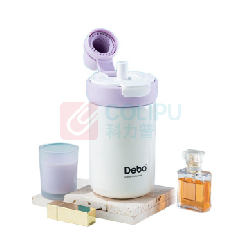 德铂 Debo 哈里斯保温杯 DEP-DS426 450ml (紫色)
