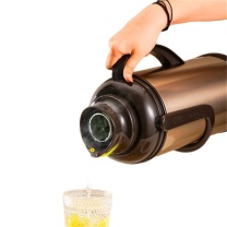 天喜 TIANXI 保温壶 TBB121-3200 3200ml (金色)