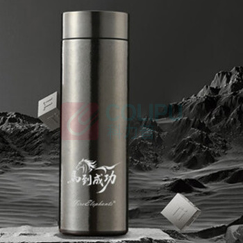 火象 纯钛保温杯 HXB-CT225YZ 500ml