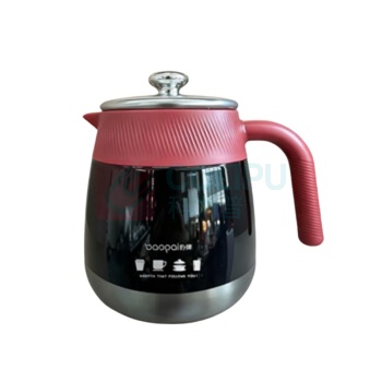 豹牌 BAOPAI 时光覆钛泡茶壶 BP03-V3005 700ml (黑色)