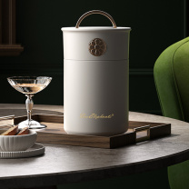 火象 巴洛克焖烧杯 HXB-BW194 500ML (白色/黑色随机)