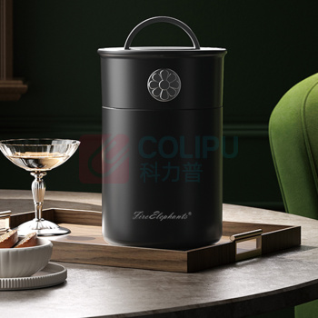 火象 巴洛克焖烧杯 HXB-BW194 500ML (白色/黑色随机)