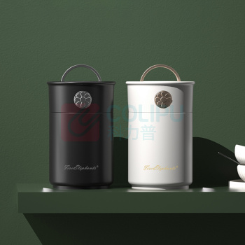 火象 巴洛克焖烧杯 HXB-BW194 500ML (白色/黑色随机)
