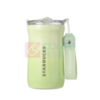 星巴克 清新款菱纹咖啡杯 11168497 500ml