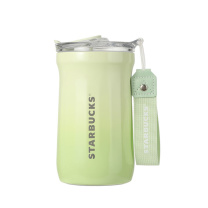 星巴克 清新款菱纹咖啡杯 11168497 500ml